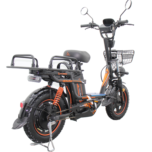 Купить Электровелосипед Kugoo V3 Pro+ черный  5491134. Характеристики, отзывы и цены в Донецке