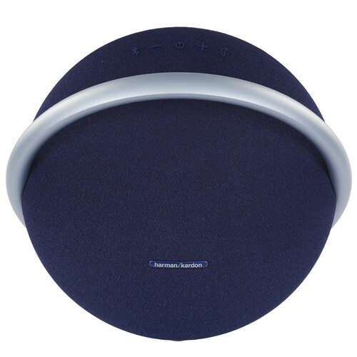 Купить Портативная колонка Harman Kardon Onyx Studio 8, синий  9183082. Характеристики, отзывы и цены в Донецке