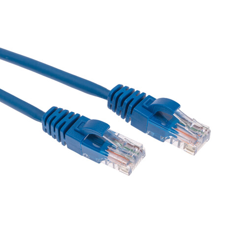 Купить Патч-корд Rexant 02-0104-5  9117268. Характеристики, отзывы и цены в Донецке