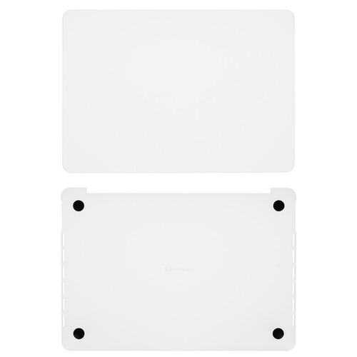 Купить 13.3" Накладка SwitchEasy Touch MacBook Protective Case прозрачный  9122498. Характеристики, отзывы и цены в Донецке