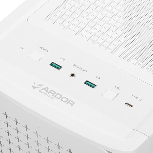 Купить ПК ARDOR GAMING RAGE H439  5647953. Характеристики, отзывы и цены в Донецке