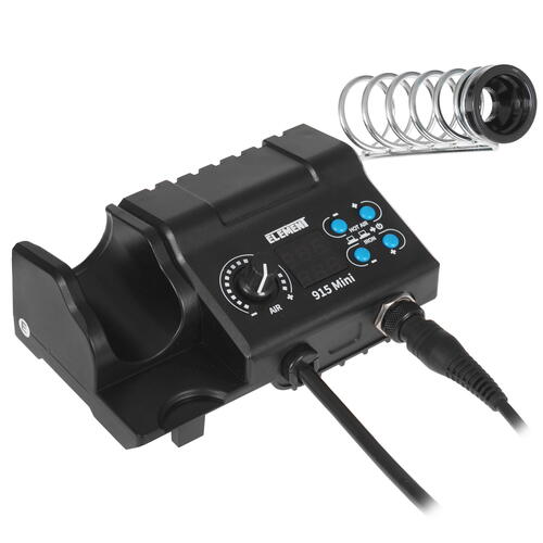 Купить Паяльная станция ELEMENT 915 Mini  9934397. Характеристики, отзывы и цены в Донецке