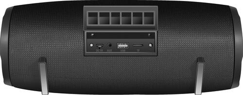Купить Портативная колонка Defender G22, черный  5358716. Характеристики, отзывы и цены в Донецке