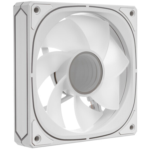 Купить Реверсный вентилятор JONSBO FR-505WR  белый  5615603. Характеристики, отзывы и цены в Донецке