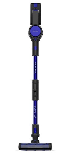 Купить Пылесос  вертикальный  Taurus Crossback Digital Flex  синий  9042396. Характеристики, отзывы и цены в Донецке