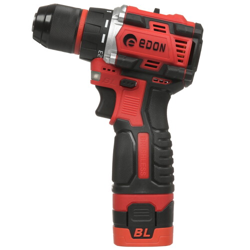 Купить Дрель-шуруповерт Edon UAD-16DBL  9296548. Характеристики, отзывы и цены в Донецке