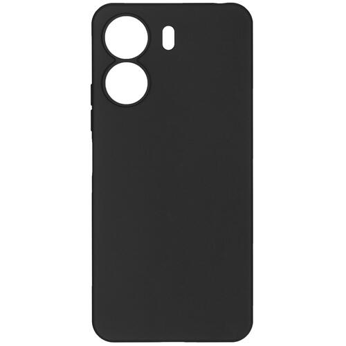 Купить Накладка  LuxCase для Xiaomi Redmi 13C/ POCO C65 черный  5458838. Характеристики, отзывы и цены в Донецке