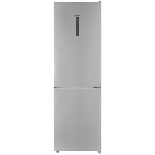 Купить Холодильник с морозильником  Haier CEF535ASD серебристый  5339623. Характеристики, отзывы и цены в Донецке