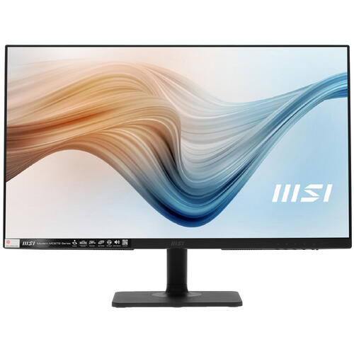 Купить 27" Монитор MSI Modern MD272XP черный  5419255. Характеристики, отзывы и цены в Донецке