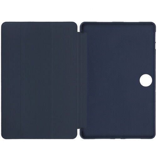 Купить Чехол-книжка BoraSCO для HONOR Pad 9 синий  5494696. Характеристики, отзывы и цены в Донецке