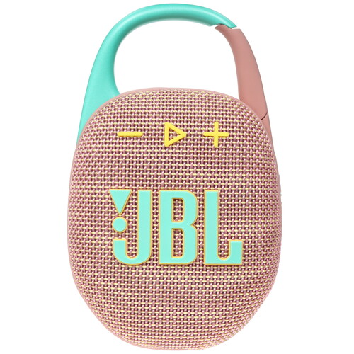 Купить Портативная колонка JBL CLIP 5, розовый  5464041. Характеристики, отзывы и цены в Донецке