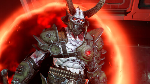 Купить Дополнение для игры DOOM Eternal: The Ancient Gods Part 2 (Switch)  5483969. Характеристики, отзывы и цены в Донецке