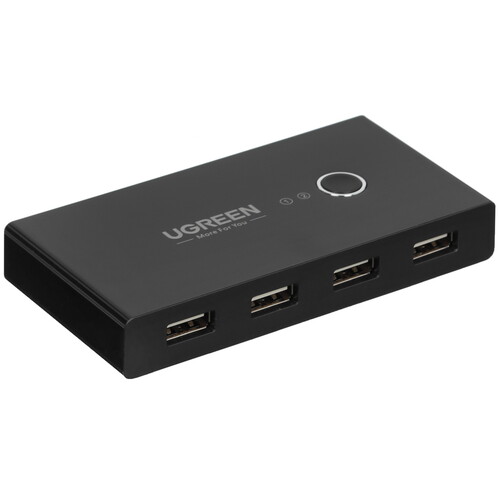 Купить USB-разветвитель Ugreen US216  5481344. Характеристики, отзывы и цены в Донецке