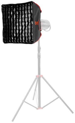 Купить Софтбокс Falcon Eyes SBQ-SBII 4545 BW  9141044. Характеристики, отзывы и цены в Донецке