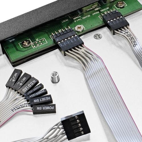 Купить Серверный корпус ExeGate Pro 1U660-HS04/1U-700ADS  9923549. Характеристики, отзывы и цены в Донецке