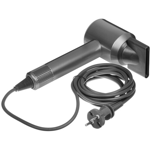 Купить Фен SenCiciMen Super hair dryer HD-15 серебристый/золотистый  5483075. Характеристики, отзывы и цены в Донецке