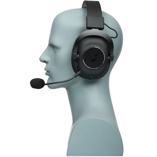 Купить Беспроводные/проводные наушники ARDOR GAMING Edge Wireless черный 2025  9184088. Характеристики, отзывы и цены в Донецке