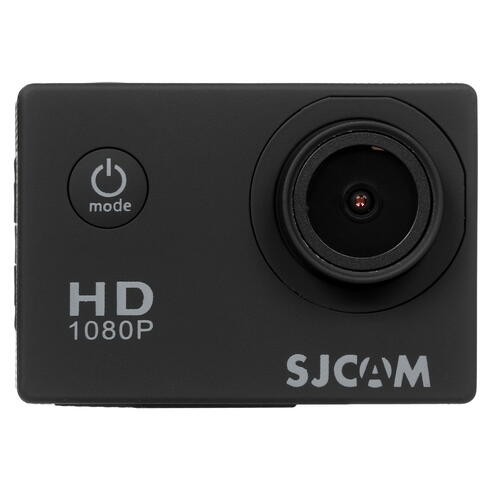Купить Экшн-камера SJCAM SJ4000 черный  1029450. Характеристики, отзывы и цены в Донецке