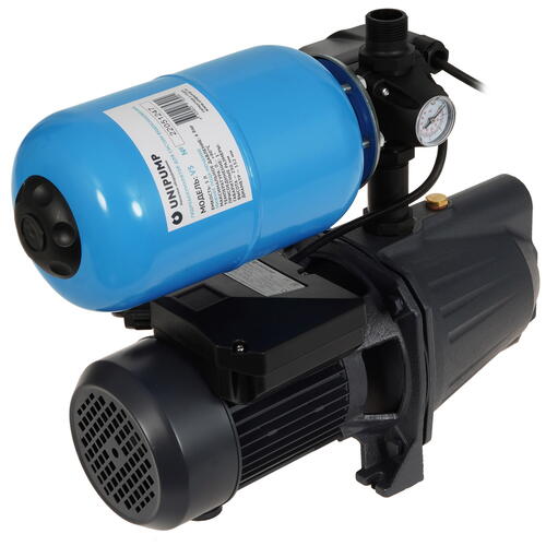 Купить Насосная станция Unipump AUTO JET 80 L-5  9977810. Характеристики, отзывы и цены в Донецке