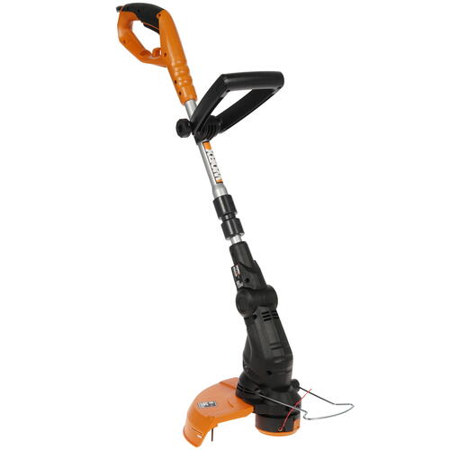 Купить Триммер электрический Worx WG119E  8143081. Характеристики, отзывы и цены в Донецке
