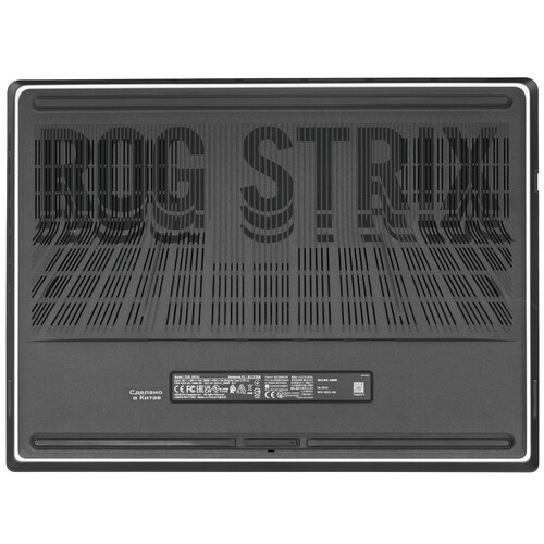 Купить 18" Ноутбук ASUS ROG Strix G815JMR-S8090 серый  5626009. Характеристики, отзывы и цены в Донецке