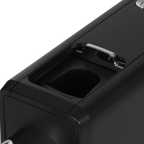 Купить Кофемашина капсульная Vista Venetta Black NS400B  9078596. Характеристики, отзывы и цены в Донецке