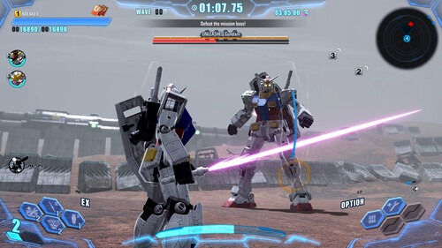 Купить Игра Gundam Breaker 4 (Steam)  5489364. Характеристики, отзывы и цены в Донецке