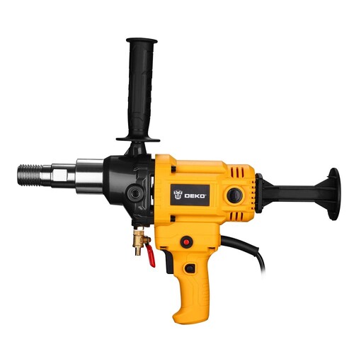 Купить Дрель для алмазного сверления DEKO DDM-1600  9200177. Характеристики, отзывы и цены в Донецке