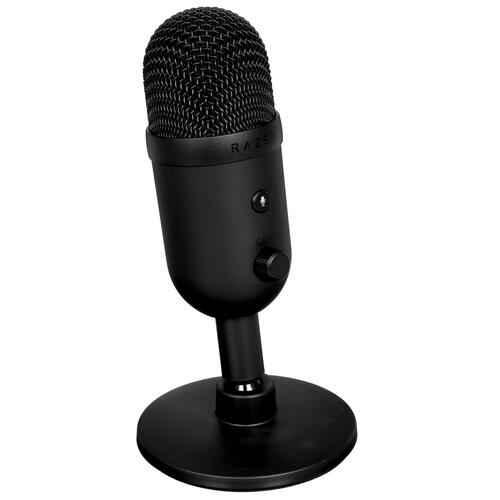 Купить Микрофон Razer Seiren V2 X черный  5078787. Характеристики, отзывы и цены в Донецке