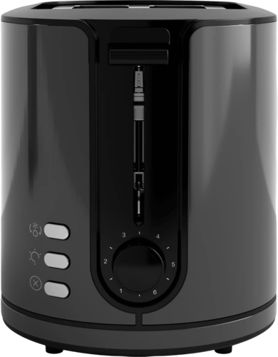 Купить Тостер Candy CT-254 черный  5607734. Характеристики, отзывы и цены в Донецке