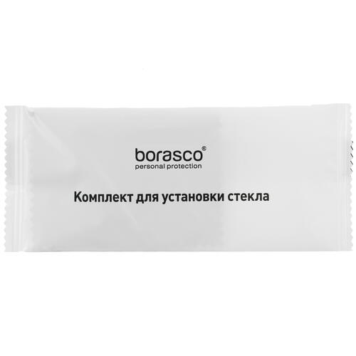 Купить Защитное гибридное стекло BoraSCO для экрана DEXP Ixion ES950 Hipe  4874525. Характеристики, отзывы и цены в Донецке