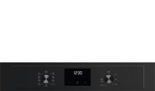 Купить Электрический духовой шкаф Electrolux EOF3C50H черный  9155244. Характеристики, отзывы и цены в Донецке