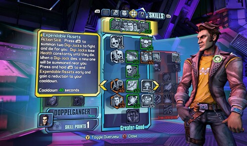 Купить Дополнение для игры Borderlands: The Pre-Sequel - Handsome Jack Doppleganger Pack (Steam)  5640070. Характеристики, отзывы и цены в Донецке