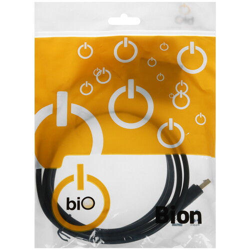 Купить Кабель  Bion DisplayPort - DVI-D, 1.8 м  5612918. Характеристики, отзывы и цены в Донецке