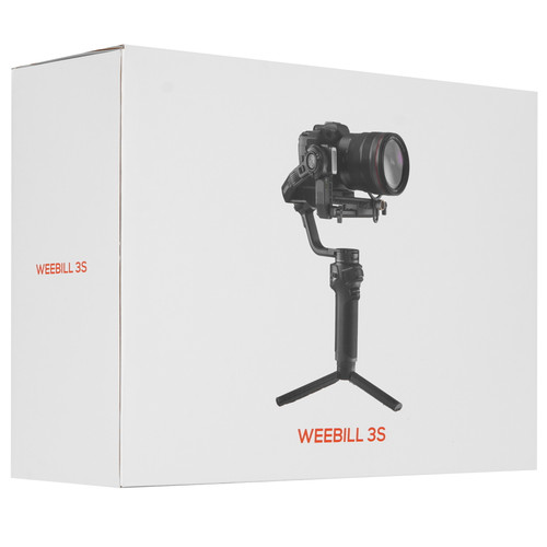 Купить Стабилизатор Zhiyun WEEBILL 3S  5457169. Характеристики, отзывы и цены в Донецке