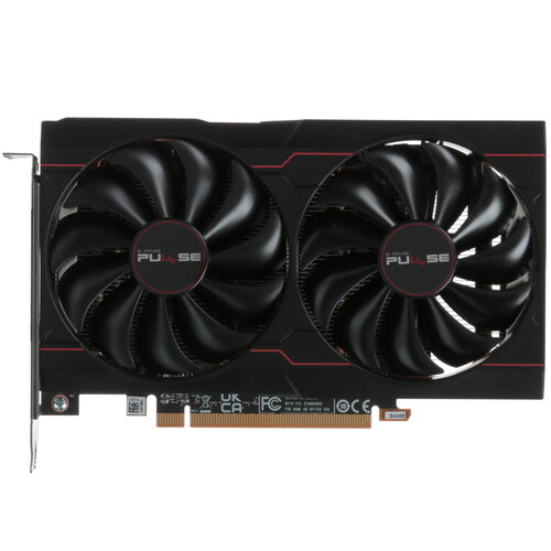 Купить Видеокарта Sapphire AMD Radeon RX 6500 XT PULSE GAMING OC [11314-07-20G]  5609205. Характеристики, отзывы и цены в Донецке