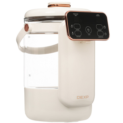 Купить Термопот DEXP THP-250 G бежевый  9085106. Характеристики, отзывы и цены в Донецке