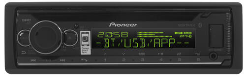 Купить Автопроигрыватель Pioneer DEH-S5250BT  5088300. Характеристики, отзывы и цены в Донецке