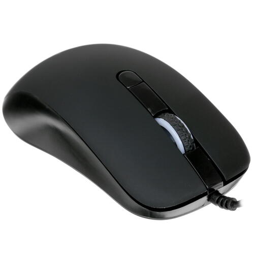 Купить Мышь проводная Aceline CM-11001  черный  1380674. Характеристики, отзывы и цены в Донецке