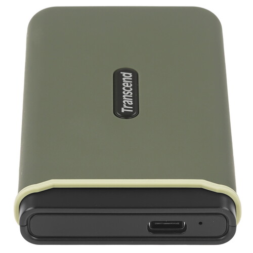 Купить 2000 ГБ Внешний SSD Portable ESD380C [TS2TESD380C]  9914468. Характеристики, отзывы и цены в Донецке