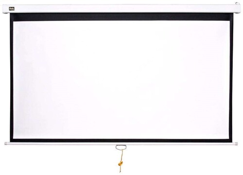 Купить 72" Экран для проектора SAKURA CINEMA WALLSCREEN 146х110см  1263155. Характеристики, отзывы и цены в Донецке