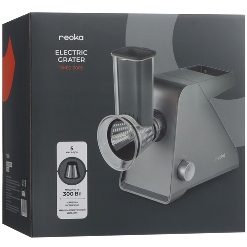 Купить Электротерка Reoka RKEG-3005  9117936. Характеристики, отзывы и цены в Донецке