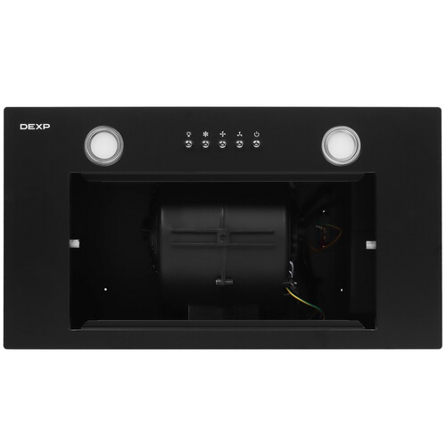 Купить Вытяжка полновстраиваемая DEXP BH52-FN0 черный  9152672. Характеристики, отзывы и цены в Донецке