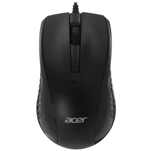 Купить Мышь проводная Acer OMW136 [ZL.MCEEE.01A] черный  5097295. Характеристики, отзывы и цены в Донецке