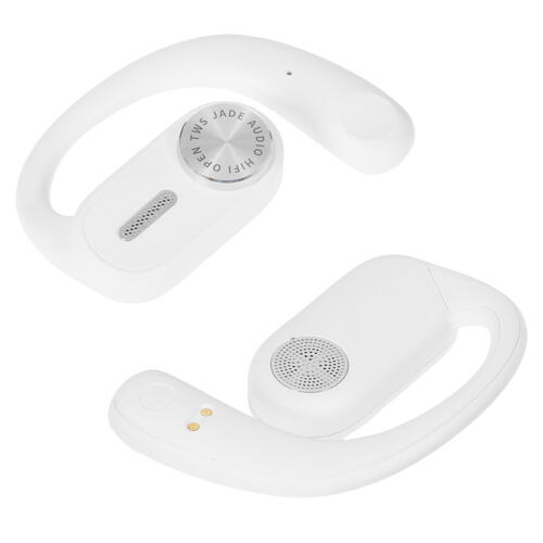 Купить Наушники TWS JADE AUDIO JW1 белый  9053552. Характеристики, отзывы и цены в Донецке
