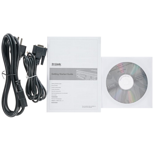 Купить Коммутатор D-Link DGS-3000-28L  8137095. Характеристики, отзывы и цены в Донецке