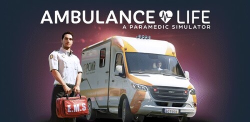Купить Игра Ambulance Life: A Paramedic Simulator (Steam)  5622267. Характеристики, отзывы и цены в Донецке