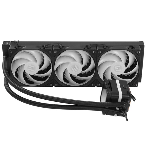 Купить Система охлаждения ZALMAN ALPHA2 DS A36 черная  5613062. Характеристики, отзывы и цены в Донецке