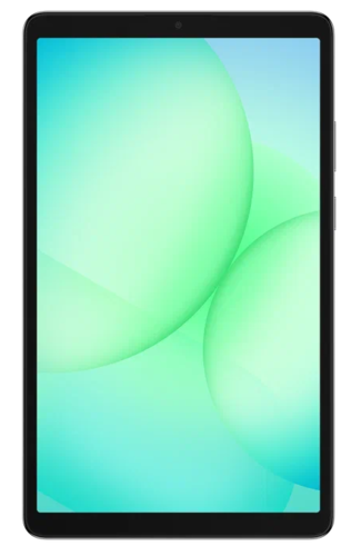 Купить 8.7" Планшет Samsung Galaxy Tab A11 Wi-Fi 128 ГБ серый  5642185. Характеристики, отзывы и цены в Донецке