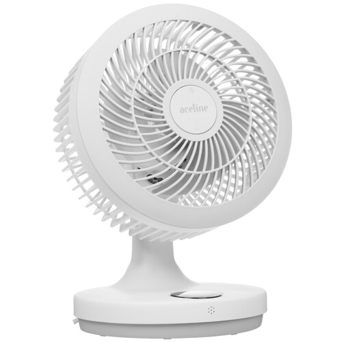 Купить Вентилятор Aceline CD-25W  белый  5433013. Характеристики, отзывы и цены в Донецке
